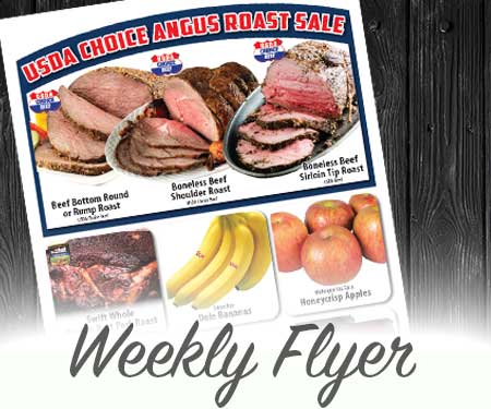 Weekly Flyer